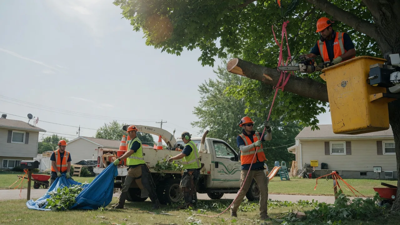 Tree Care in Red Oak, VA near me